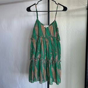 Urban Outfitters Sleeveless Mini Dress - S